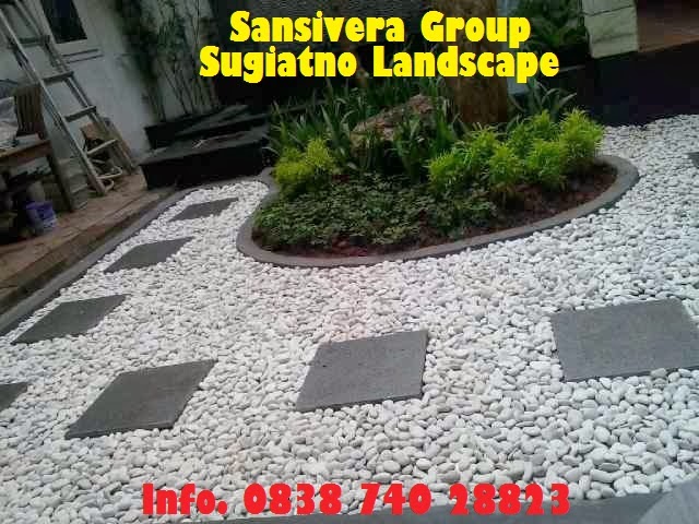 Tukang taman kering, project taman di meruya jakartabarat, desain taman