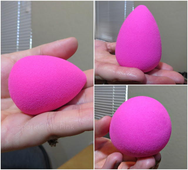 Sparkle Me Pink First Impression The Original Beauty Blender