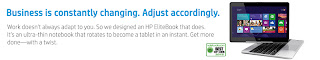 HP Elitbook Revolve HP Elitbook Revolve