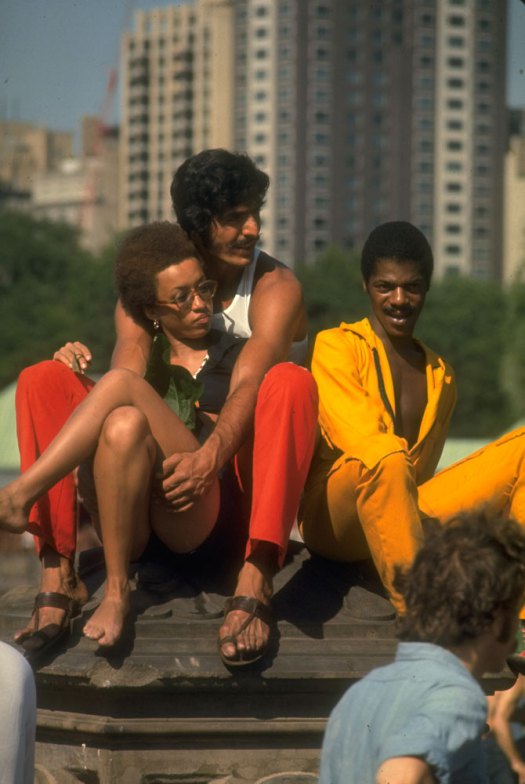nuncalosabre.Summer of '69. (That New York Look) - Vernon Merritt III 