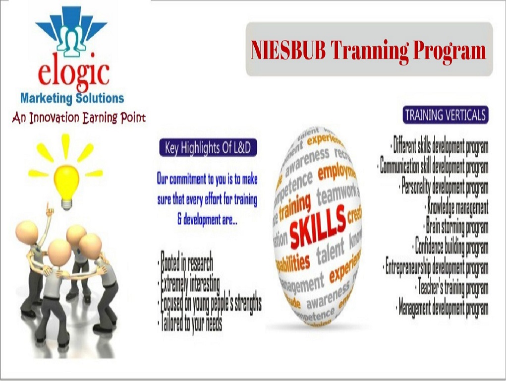 NIESBUB Training Program