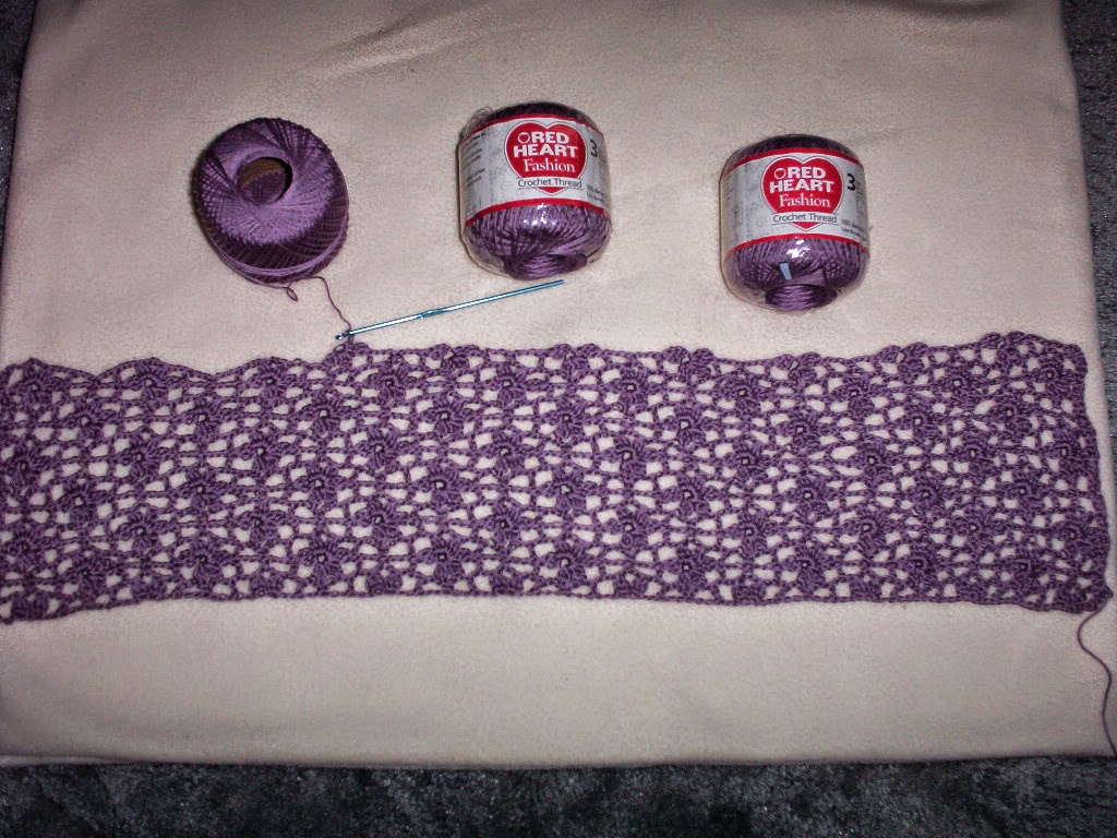 time 2 crochet-n-craft: Thread Crochet