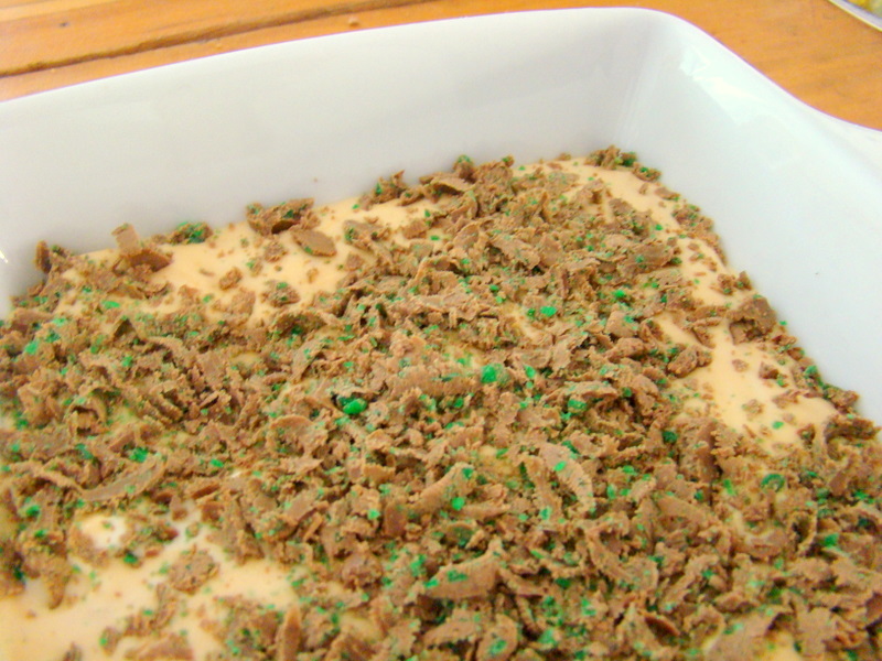 Peppermint Crisp Tert