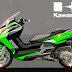 Kawasaki Matic J 300 thumbnail