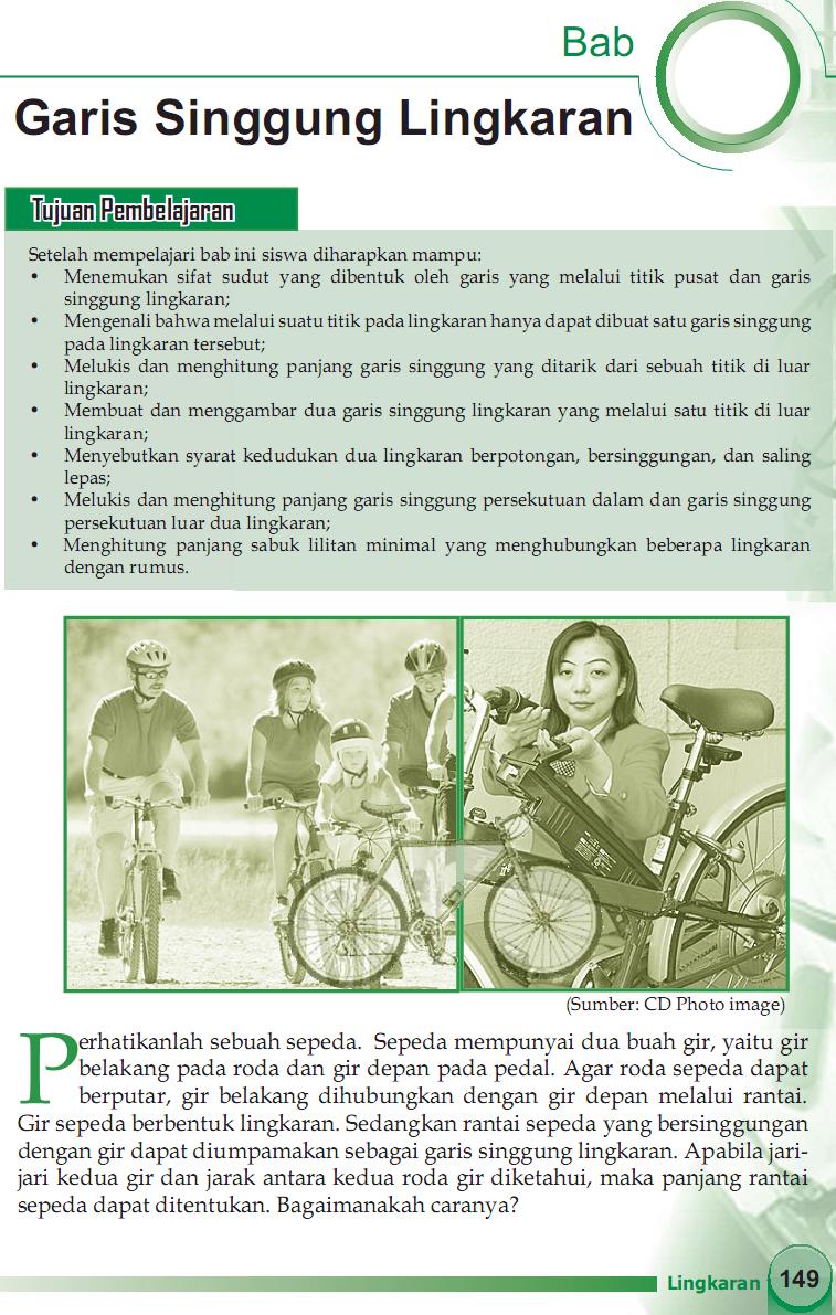 os2kangkung MATEMATIKA SMP/MTs KELAS 8 BAB GARIS SINGGUNG