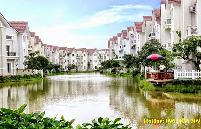Biệt thự vinhomes Tân Cảng