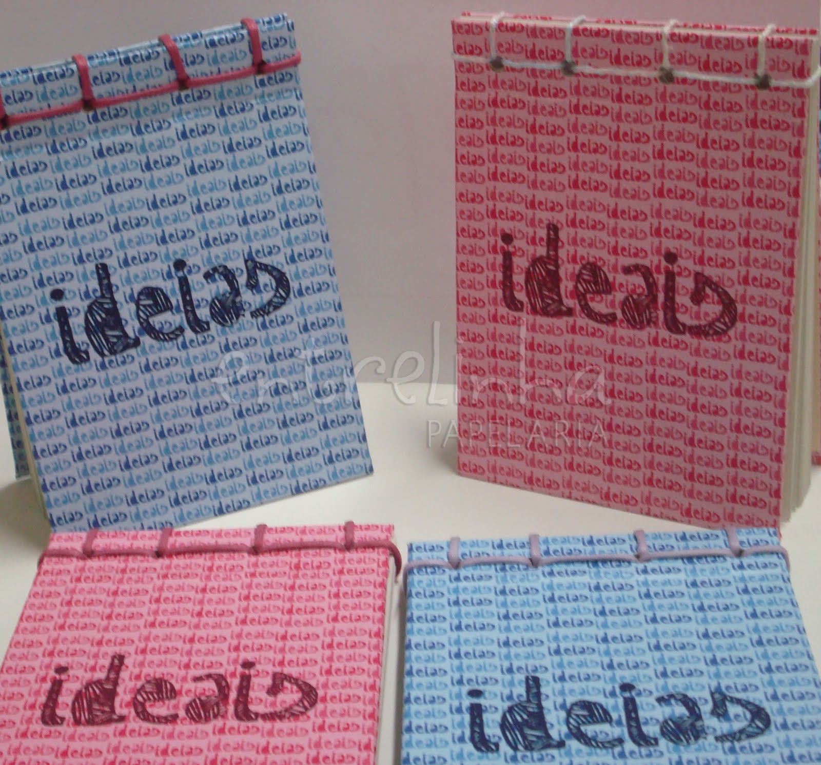 Coleç u00e3o Ideias e ideais entrelinha papelaria Ideias X Ideais ~ Coleç u00e3o Ideias e ideais entrelinha papelaria