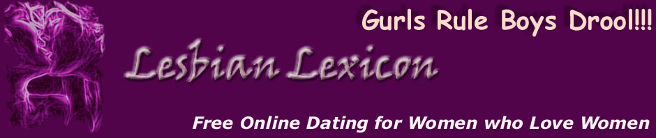 FREE LESBIAN DATING WEBSITE