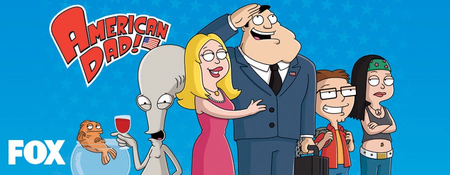 American Dad A Boy