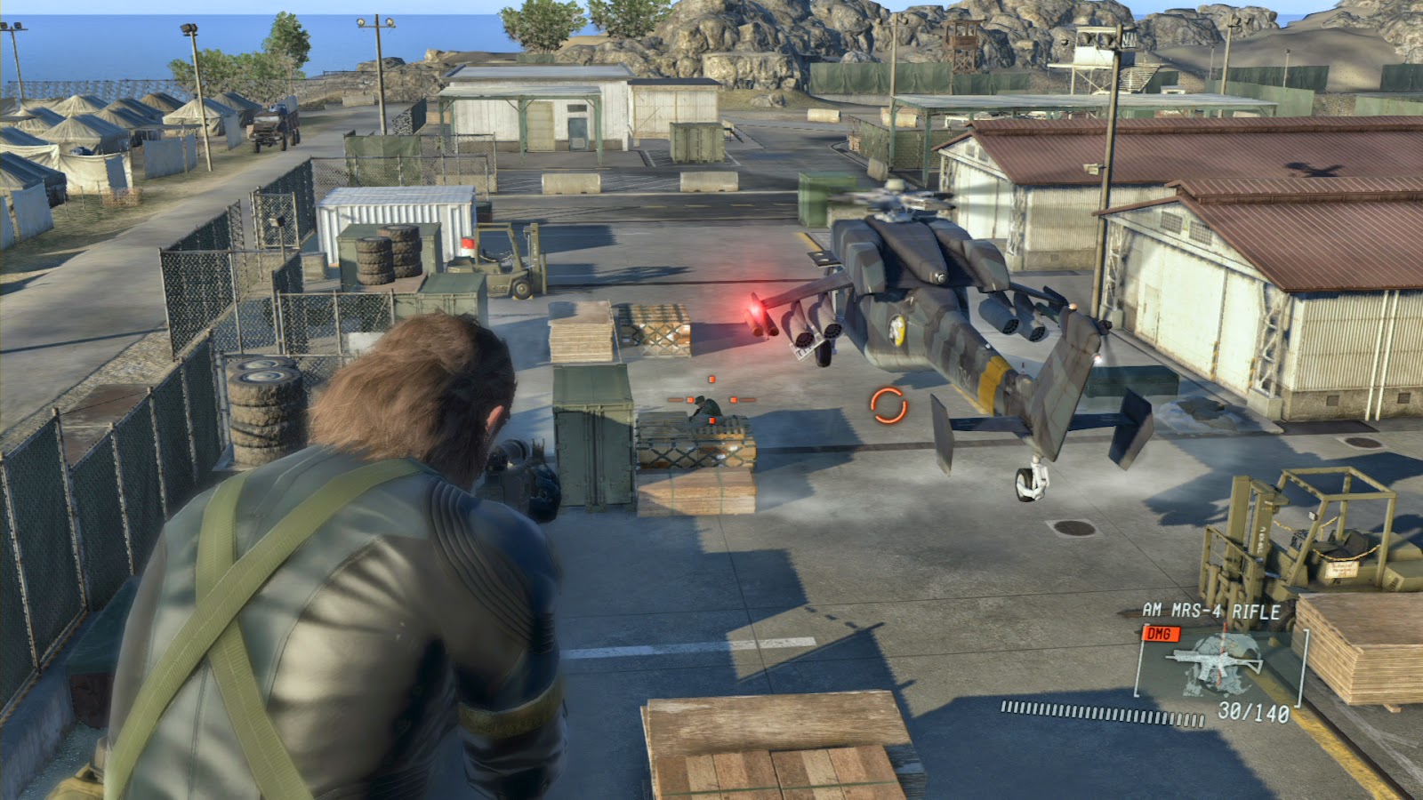 Game Metal Gear Solid V Ground Zeroes Full ISO Metal Gear Solid V Ground Zeroes