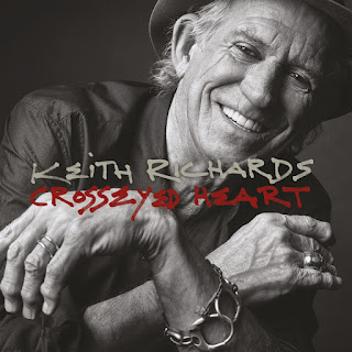 Crosseyed Heart (Keith Richards)