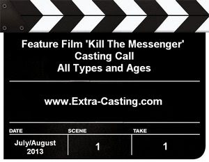 Kill The Messenger Casting Call