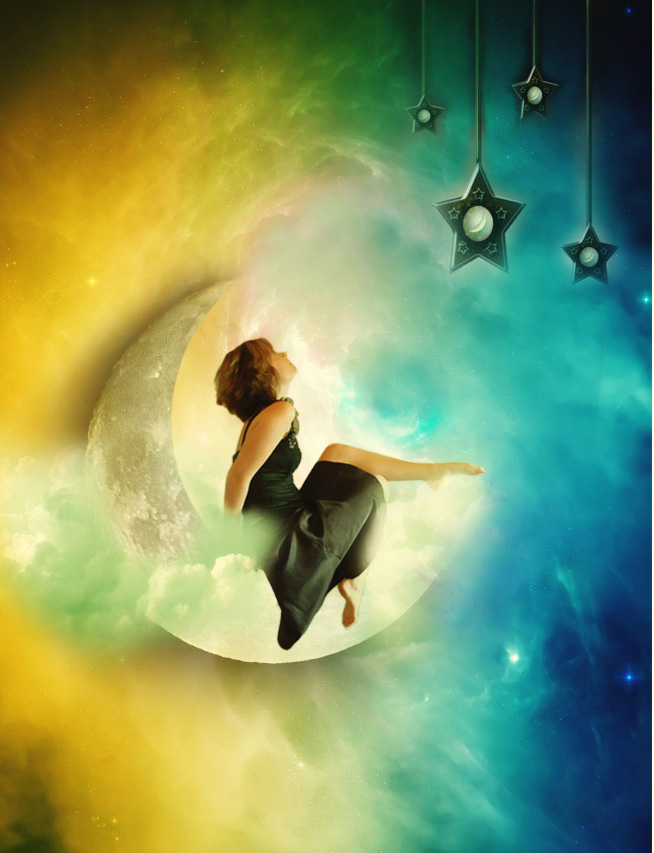 Luz de Luna Azul: Hay cosas bonitas....