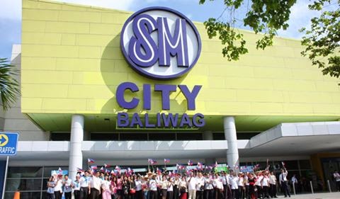 SM City Baliwag