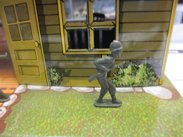 Lucky Products Toy Soldier Set