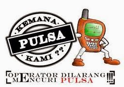 Pencurian Pulsa