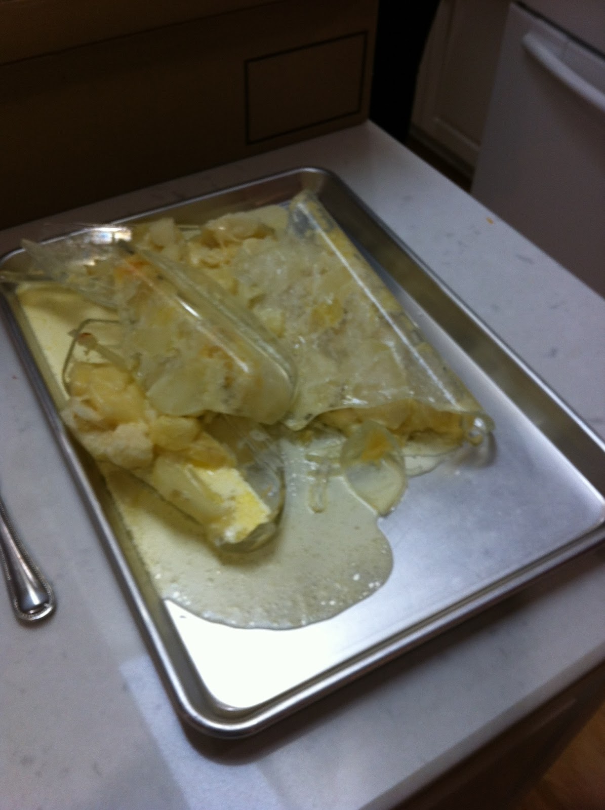 Texas Jot My Exploding Pyrex