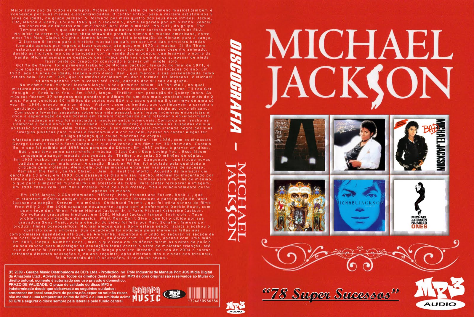 Michael Jackson - lbuns - VAGALUME