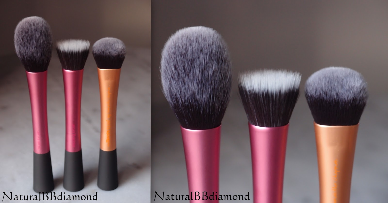 Maquillage Pinceaux Real Techniques / commande Beautiful