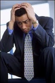 Stressed Man Stressed Man