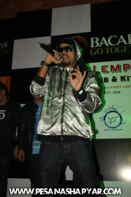 Bohemia Live at Lemp Brewpub & Kitchen, Gurgaon - Saturday, 22nd December 2012