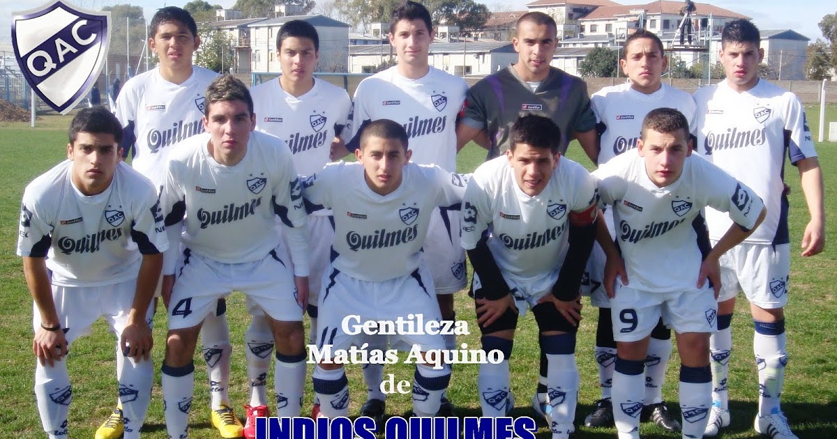 Quilmes AC InferioresJuveniles e Infantiles de Afa y Liga
