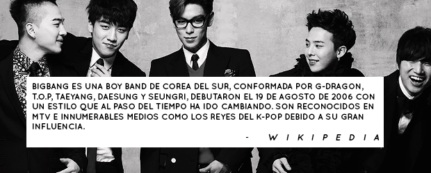 bigbang,