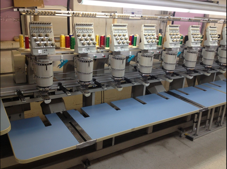 Used Embroidery Machines GET NOW THE BEST DEAL FOR YOUR USED