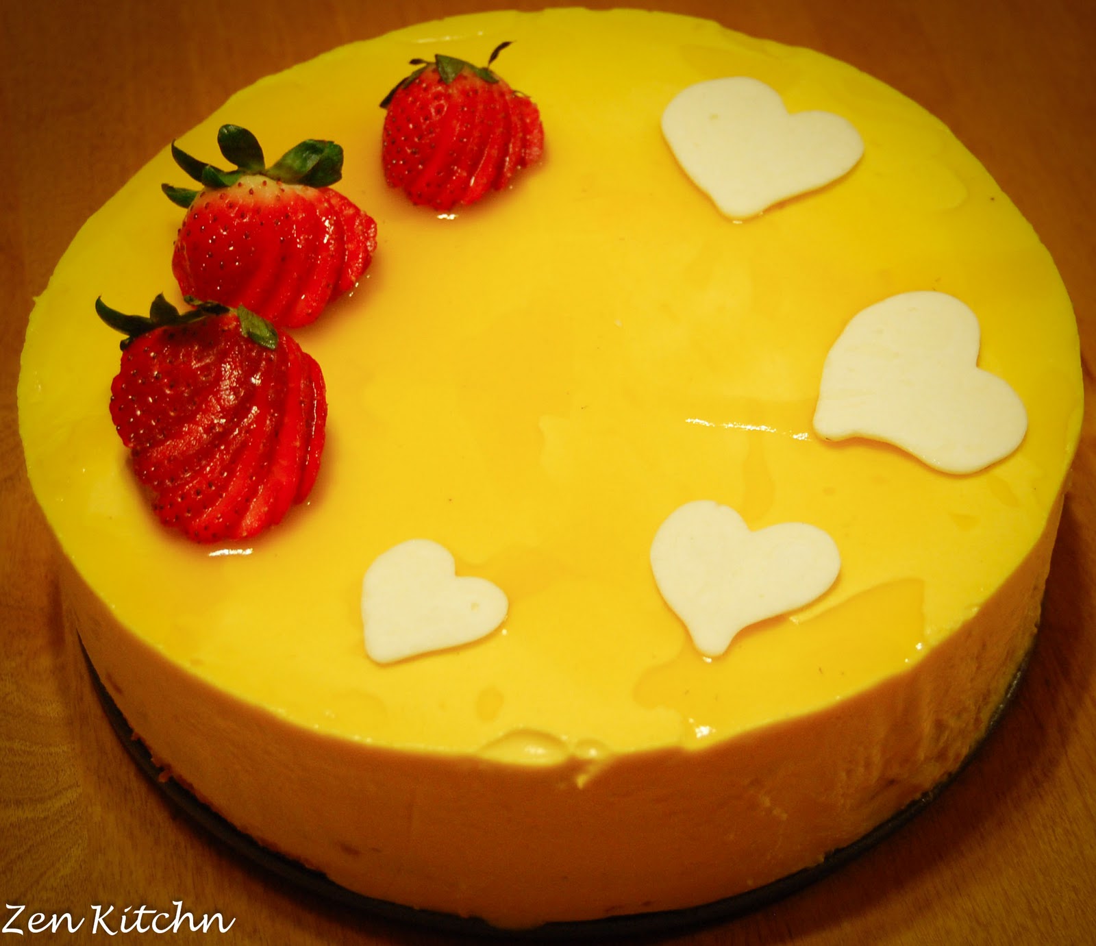 zen kitchn mango mousse cake zen kitchn mango mousse cake
