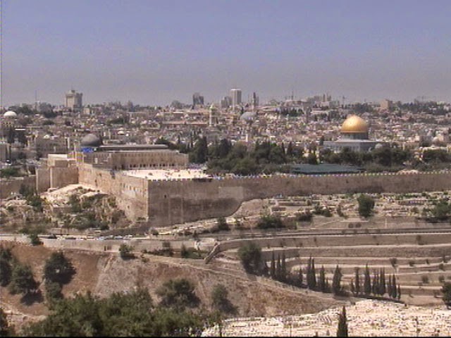 500 cámaras de seguridad se instalarán en Jerusalén Este