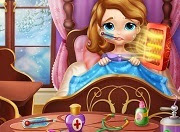 Sofia The First Flu Doctor