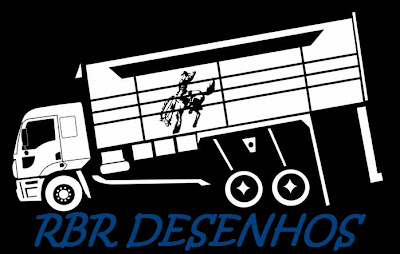 RBR DESENHOS DE CAMINHÕES: VW 8-140 TRUCADO E GABINADO