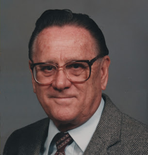 Portrait of Rosemary's father