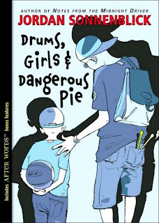 Quotes From The Book Drums Girls And Dangerous Pie
