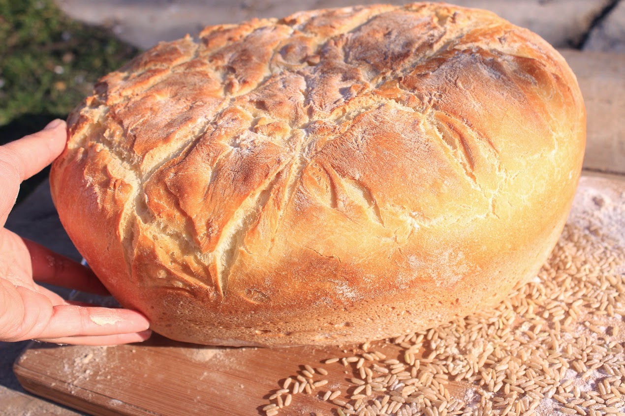 Domaci hleb najbolji