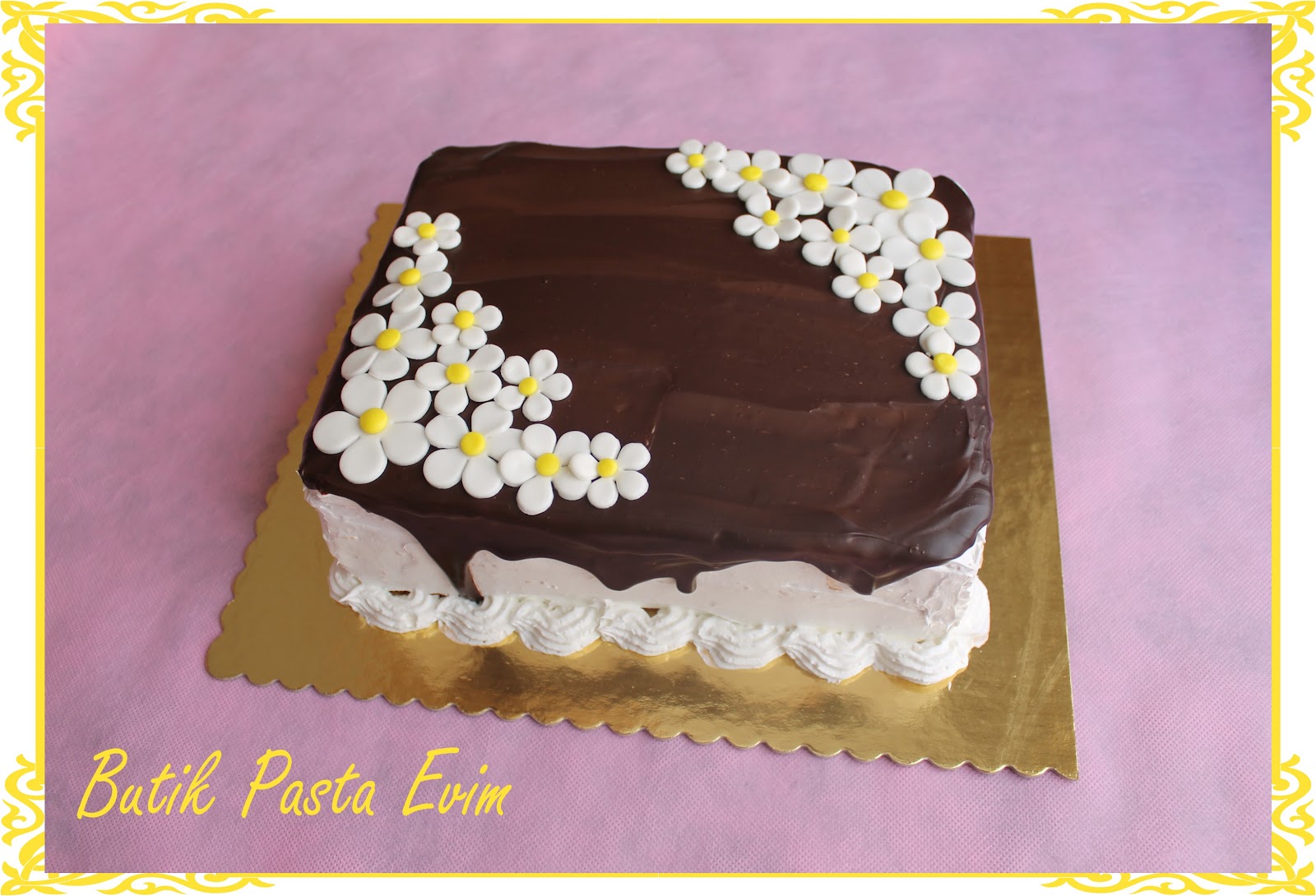 BUTİK PASTA EVİMDENİZLİ Kermese Pasta…