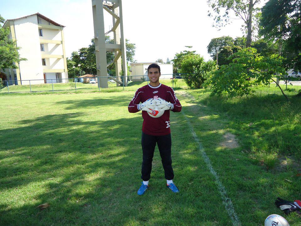 Ronald Tavares Ladislau - Preparador de goleiros - Bangu Atlético Clube