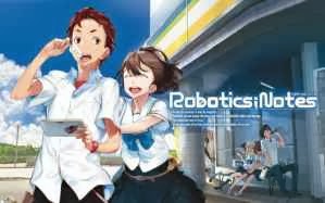 Robotics;Notes Robotics;Notes