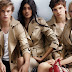 AD CAMPAIGN: Neelam Johal for Burberry, Spring/Summer 2014