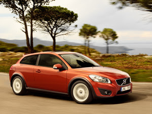 Primeiras impressões: Volvo C30 R-Design Primeiras impressões: Volvo C30 R-Design