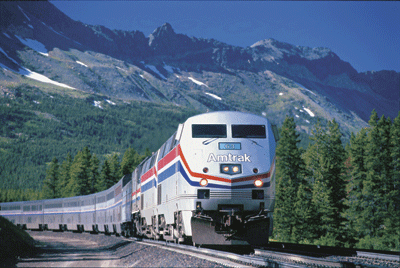 Rail Travel