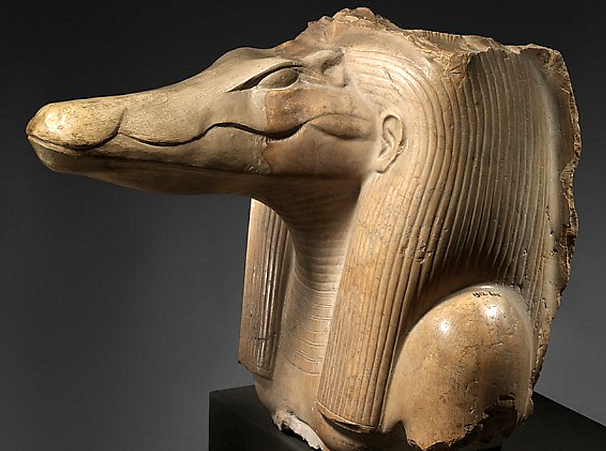 Algargos, Arte e Historia ESCULTURA EGIPCIA DEL IMPERIO MEDIO. LA