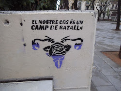 el nostre cos és un camp de batalla