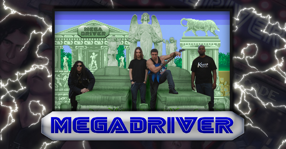  MetalHog : Megadriver: Música Digital
