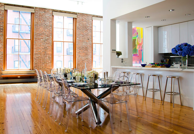 FORLAB: La importancia de un comedor