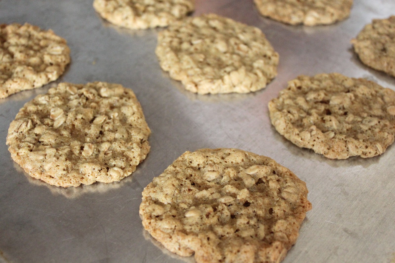 Oatmeal Creme Pies {Gluten and Dairy Free} Smashed Peas & Carrots