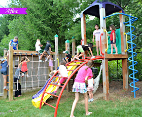 100 Things 2 Do: Backyard Playground