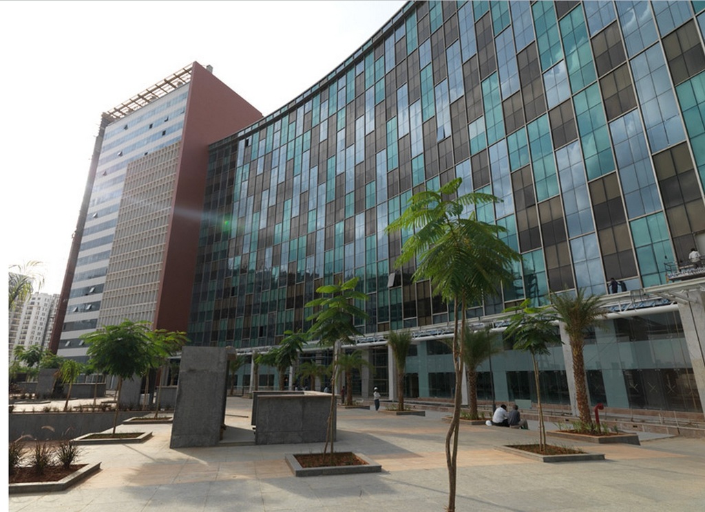 Bangalore Cityscapes Prestige Shantiniketan