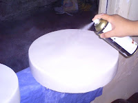 como fazer um bolo fake falso de mentira com isopor como fazer um bolo fake falso de mentira com isopor