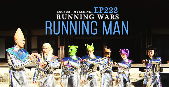 Running Man Ep 171 Sub Indo